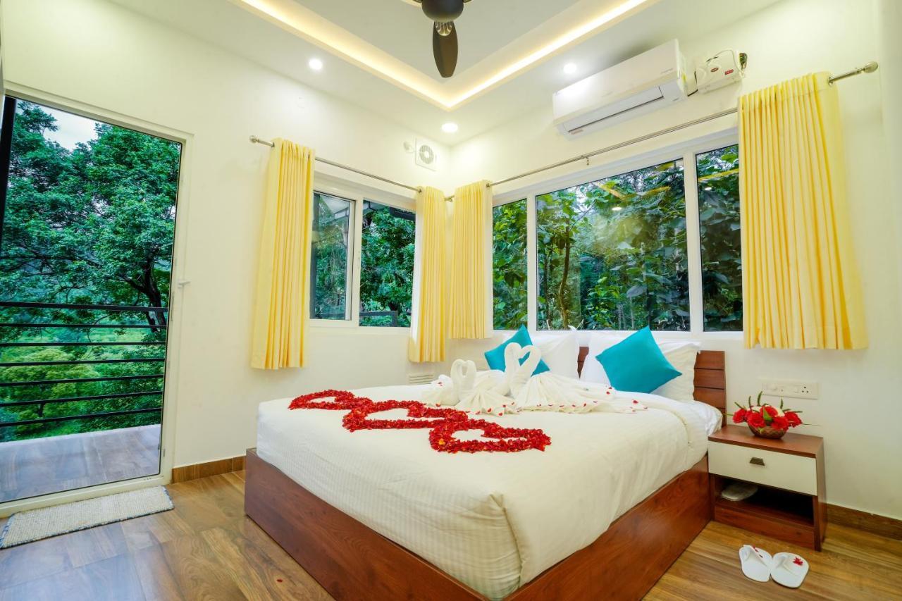 Misty Range Resorts Maraiyūr エクステリア 写真