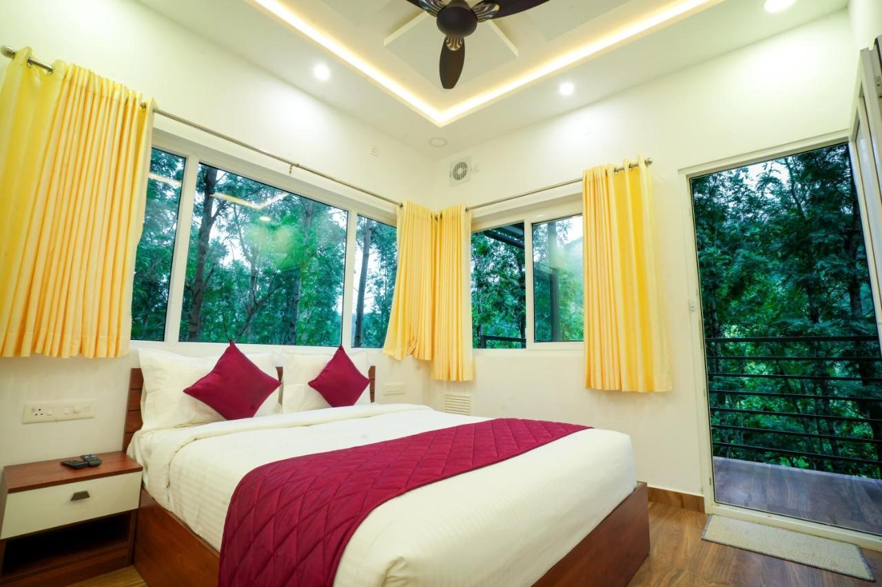 Misty Range Resorts Maraiyūr エクステリア 写真