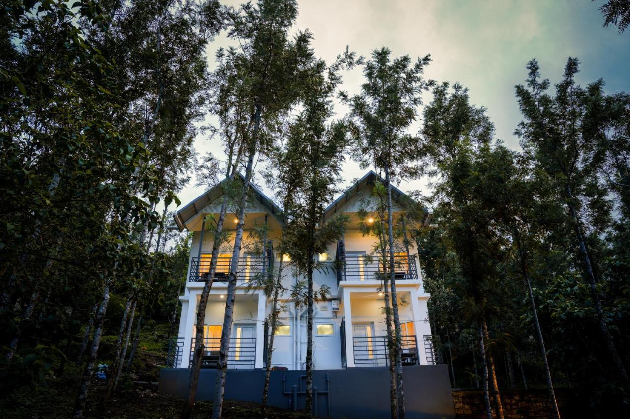 Misty Range Resorts Maraiyūr エクステリア 写真