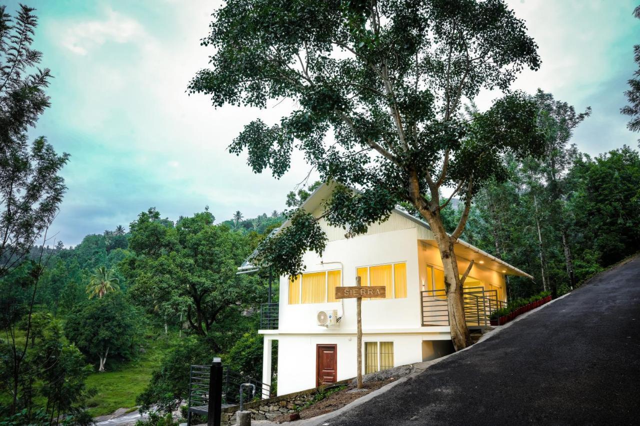 Misty Range Resorts Maraiyūr エクステリア 写真