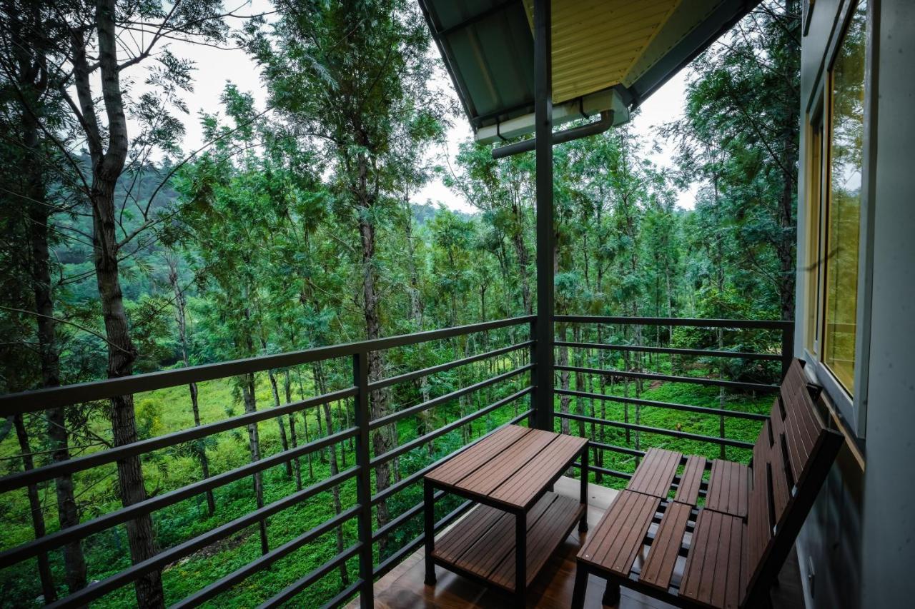 Misty Range Resorts Maraiyūr エクステリア 写真