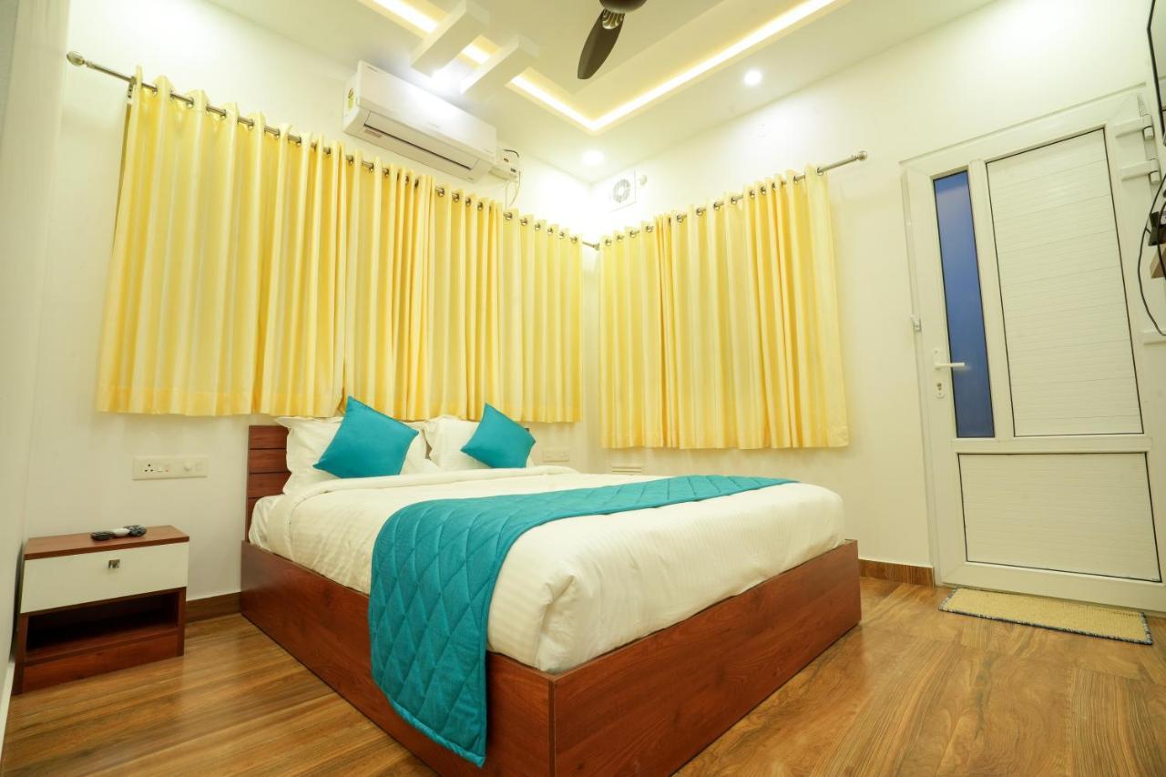 Misty Range Resorts Maraiyūr エクステリア 写真