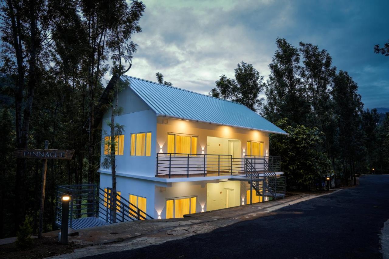 Misty Range Resorts Maraiyūr エクステリア 写真