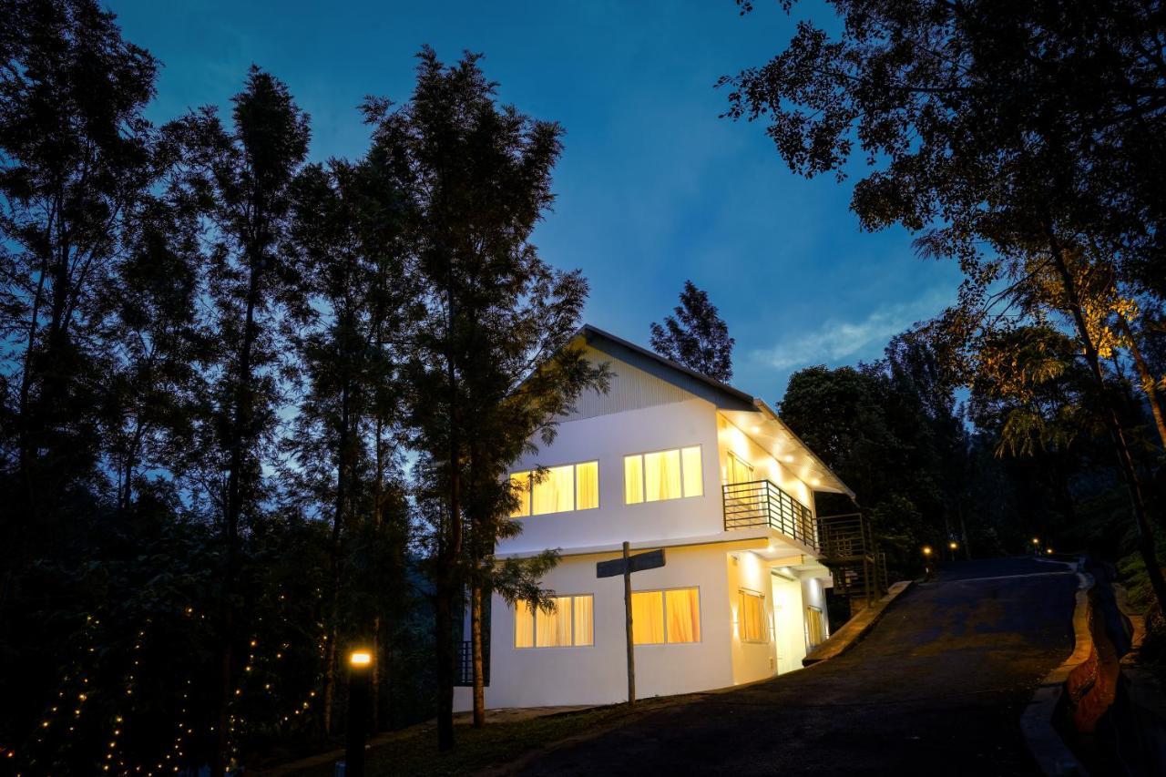 Misty Range Resorts Maraiyūr エクステリア 写真