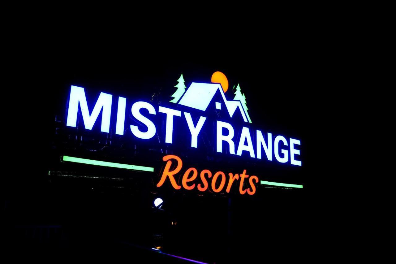 Misty Range Resorts Maraiyūr エクステリア 写真