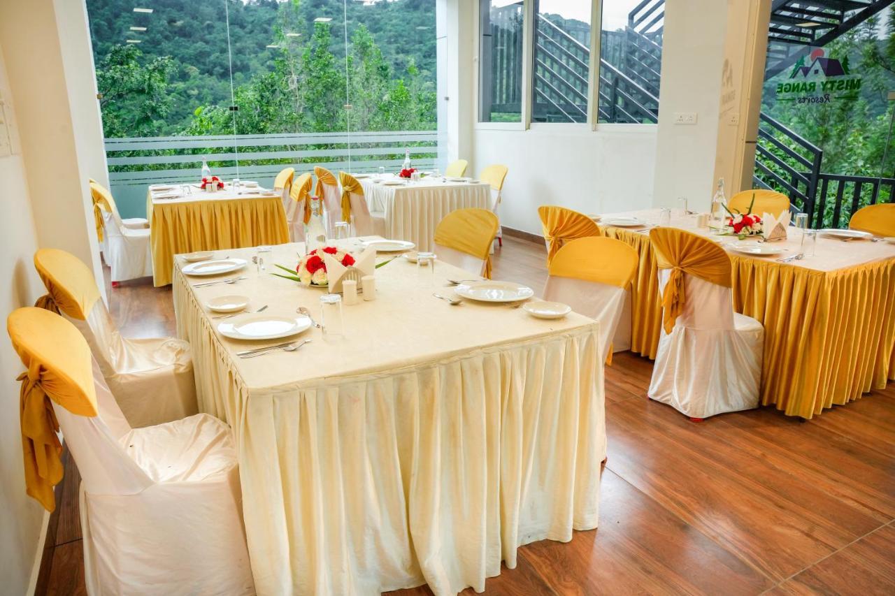 Misty Range Resorts Maraiyūr エクステリア 写真