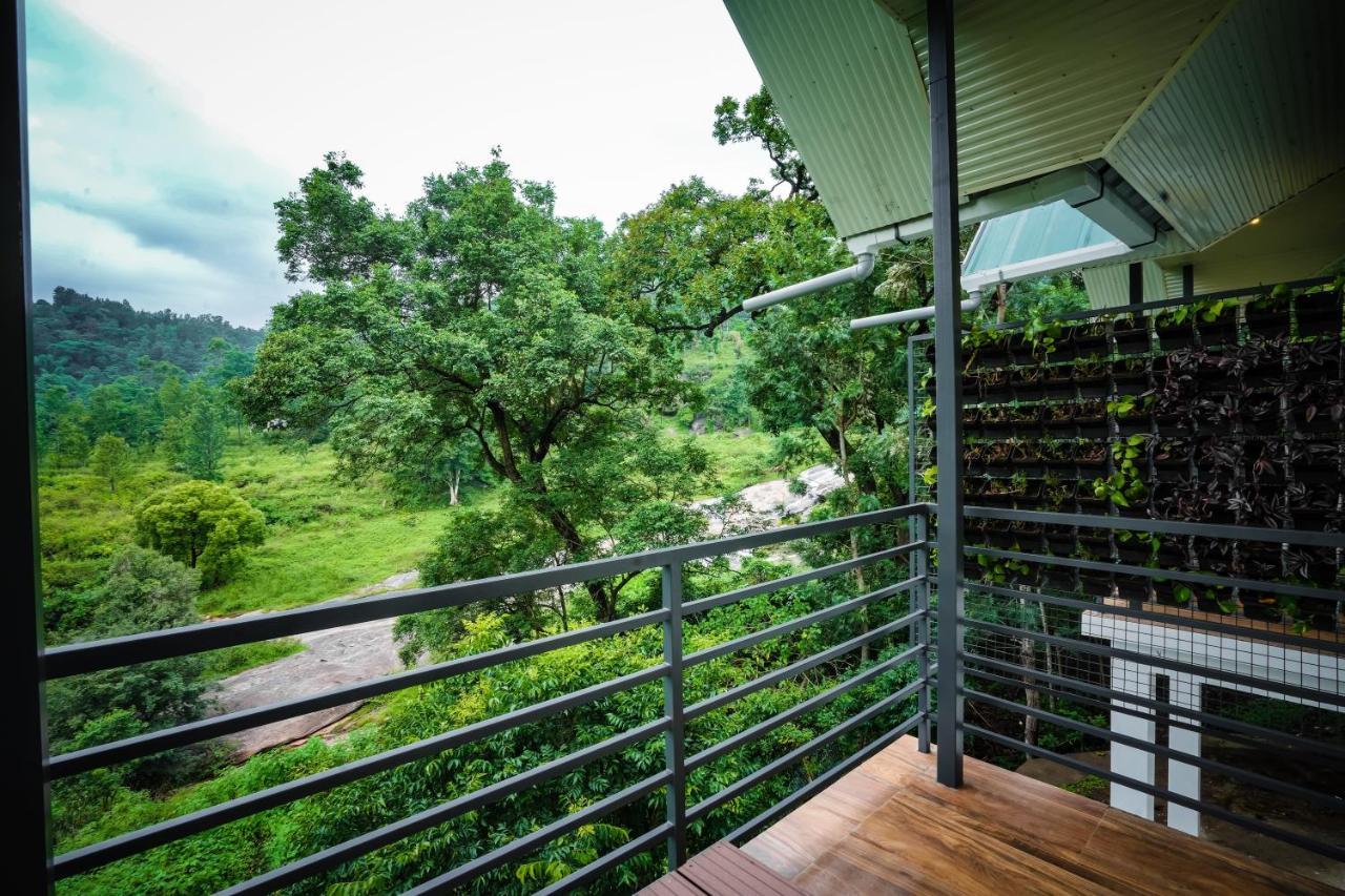 Misty Range Resorts Maraiyūr エクステリア 写真