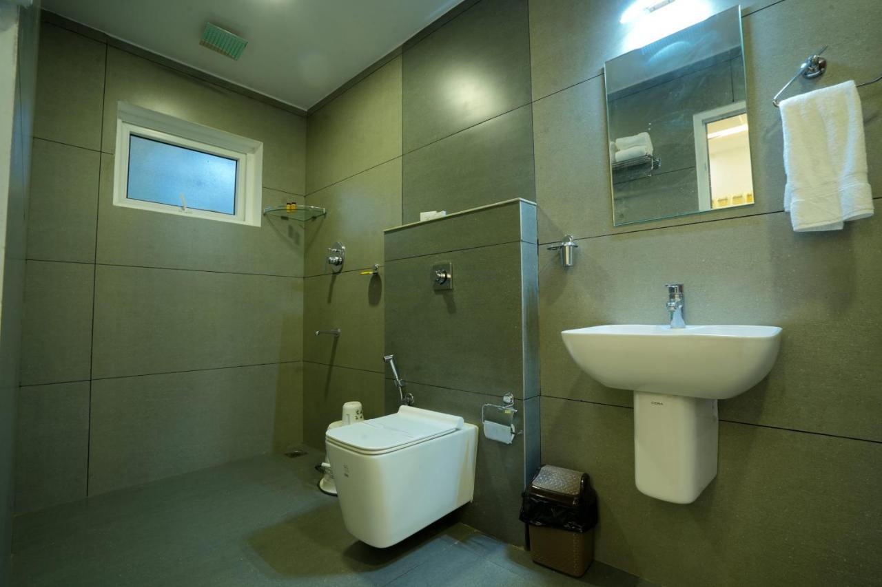 Misty Range Resorts Maraiyūr エクステリア 写真