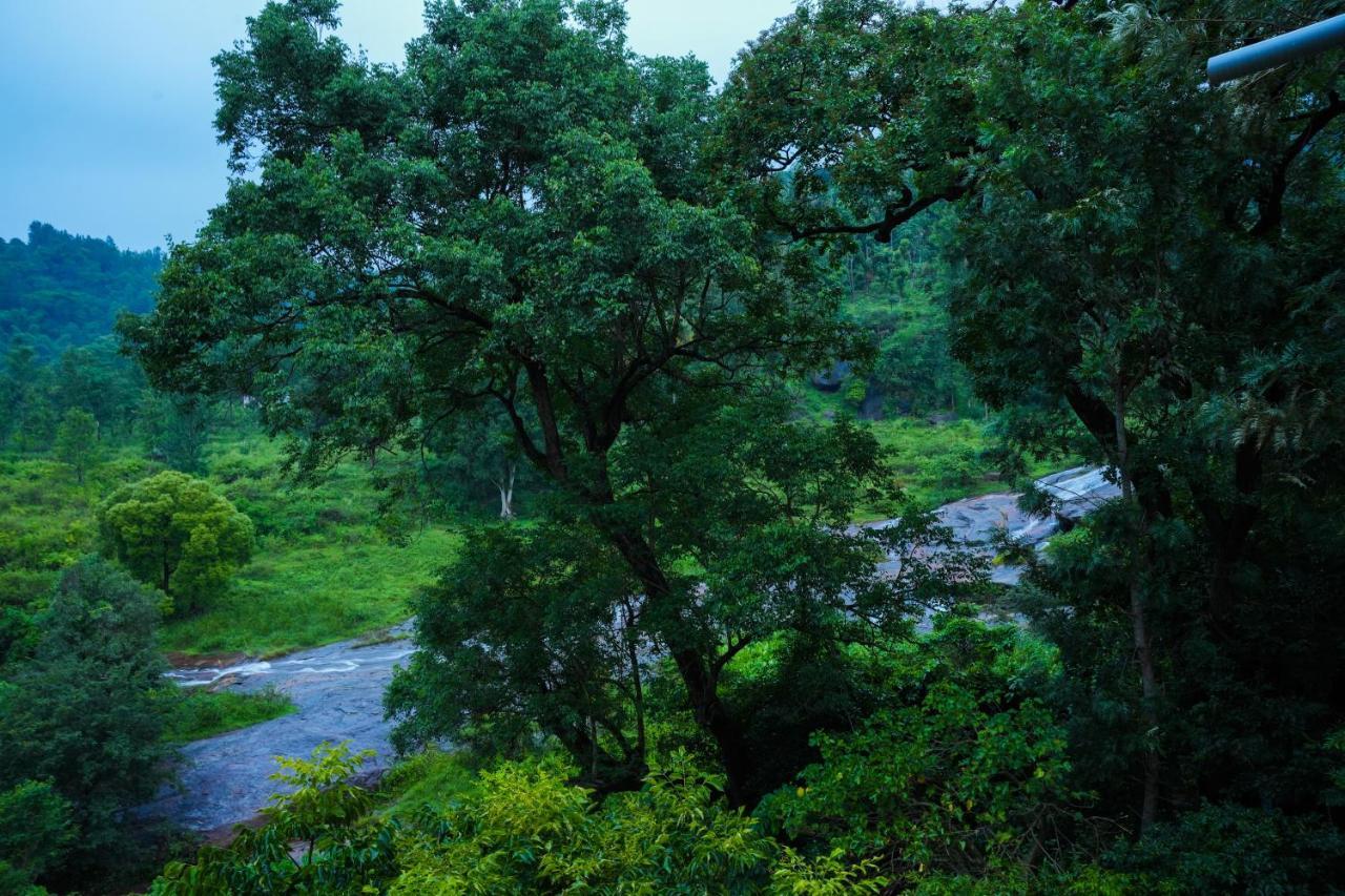 Misty Range Resorts Maraiyūr エクステリア 写真