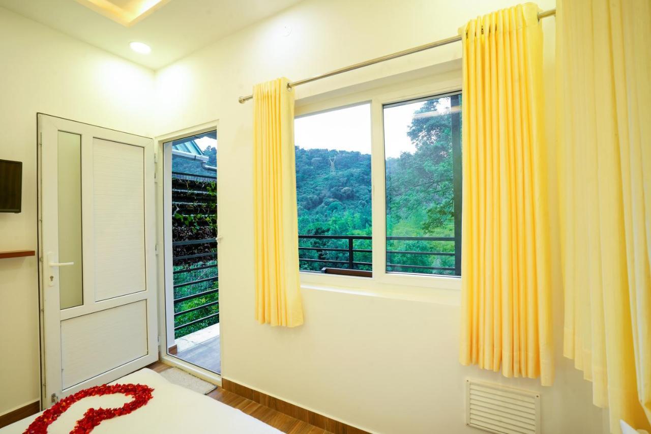Misty Range Resorts Maraiyūr エクステリア 写真