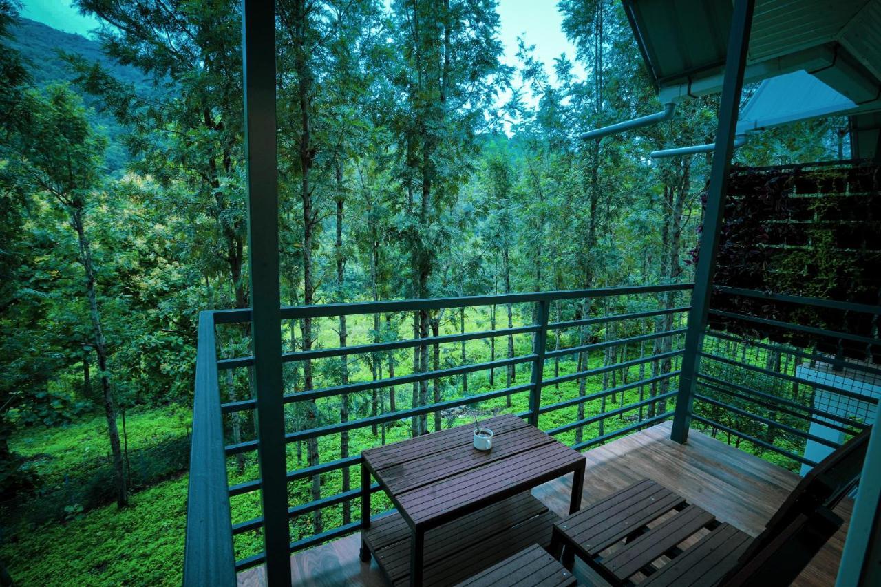 Misty Range Resorts Maraiyūr エクステリア 写真