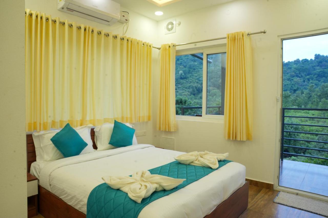 Misty Range Resorts Maraiyūr エクステリア 写真