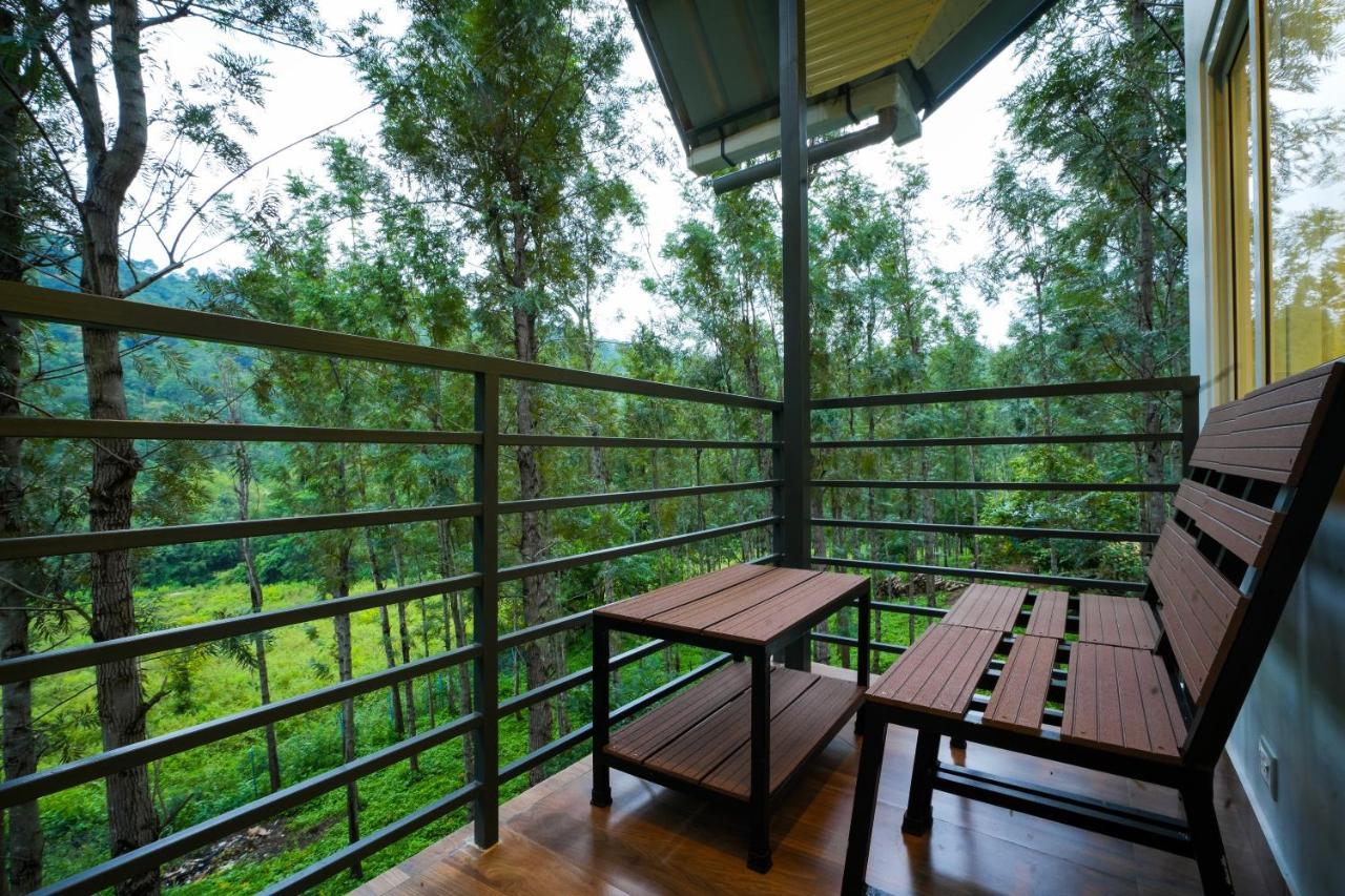Misty Range Resorts Maraiyūr エクステリア 写真