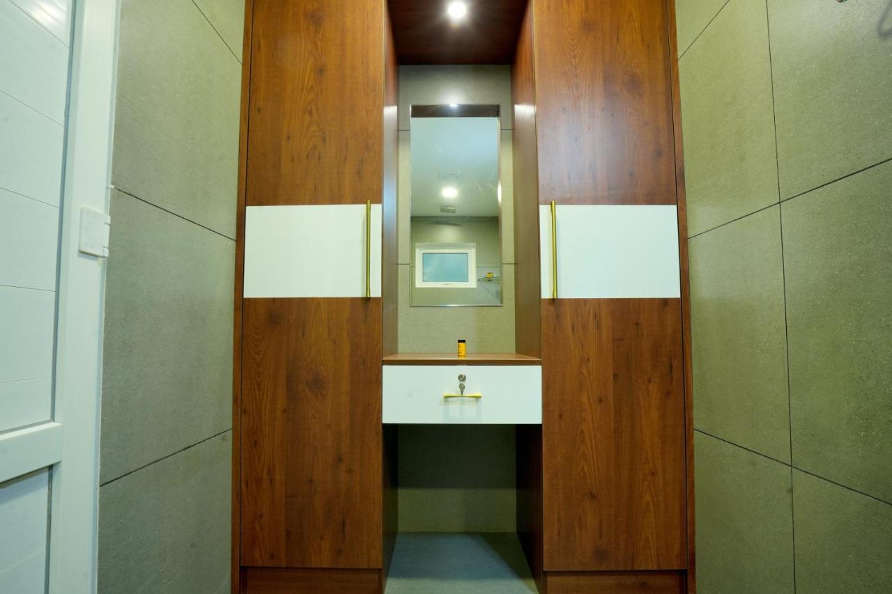 Misty Range Resorts Maraiyūr エクステリア 写真
