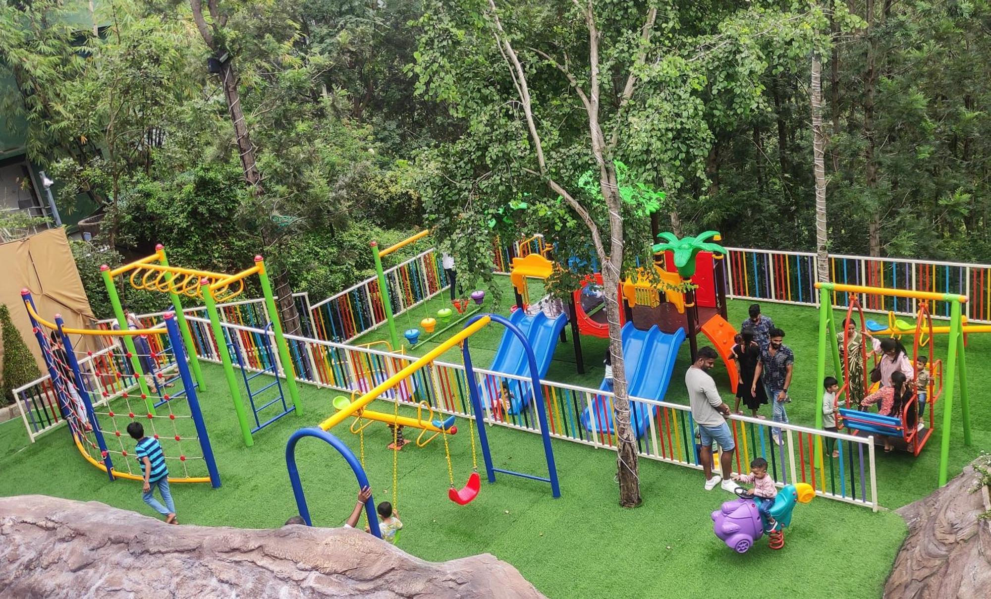 Misty Range Resorts Maraiyūr エクステリア 写真